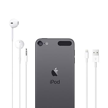 Apple iPod Touch (128GB) - Space Grey (Latest Model